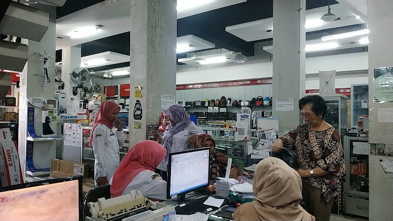 Cilacap Bercahaya: Smartservis Elektronik, Solusi Terbaik untuk Kebutuhan Teknologi Anda